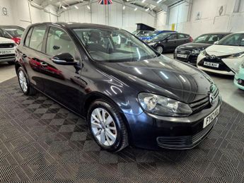 Volkswagen Golf TDi 1.6 TDI Match Euro 5 5dr