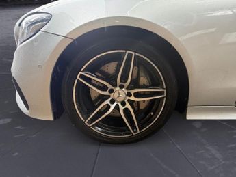 Mercedes-Benz E Class 3.0 E53 MHEV EQ Boost AMG (Premium Plus) Cabriolet SpdS TCT 4MAT