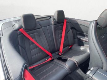 Mercedes-Benz E Class 3.0 E53 MHEV EQ Boost AMG (Premium Plus) Cabriolet SpdS TCT 4MAT