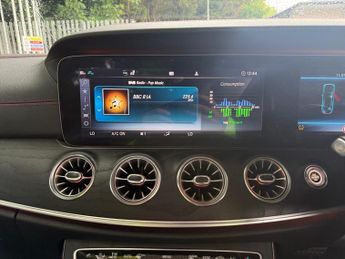 Mercedes-Benz E Class 3.0 E53 MHEV EQ Boost AMG (Premium Plus) Cabriolet SpdS TCT 4MAT