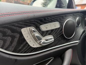 Mercedes-Benz E Class 3.0 E53 MHEV EQ Boost AMG (Premium Plus) Cabriolet SpdS TCT 4MAT