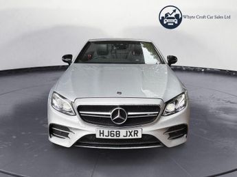 Mercedes-Benz E Class 3.0 E53 MHEV EQ Boost AMG (Premium Plus) Cabriolet SpdS TCT 4MAT