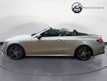 Mercedes-Benz E Class 3.0 E53 MHEV EQ Boost AMG (Premium Plus) Cabriolet SpdS TCT 4MAT