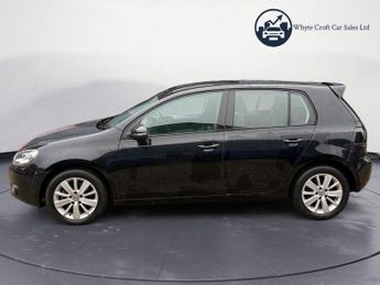 Volkswagen Golf 1.4 TSI Match DSG Euro 5 5dr