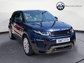 Land Rover Range Rover Evoque 2.0 TD4 HSE Dynamic Lux Auto 4WD Euro 6 (s/s) 5dr