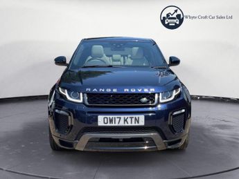 Land Rover Range Rover Evoque 2.0 TD4 HSE Dynamic Lux Auto 4WD Euro 6 (s/s) 5dr
