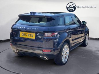 Land Rover Range Rover Evoque 2.0 TD4 HSE Dynamic Lux Auto 4WD Euro 6 (s/s) 5dr