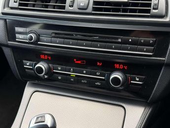 BMW 5 Series 2.0 520d M Sport Touring 5dr Diesel Auto Euro 5 (s/s) (184 ps)