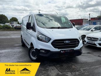 Ford Transit 2.0 300 EcoBlue Leader L2 H1 Euro 6 (s/s) 5dr