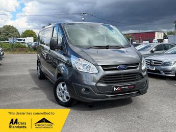 Ford Transit 2.0 TDCi 290 Limited L2 H2 5dr
