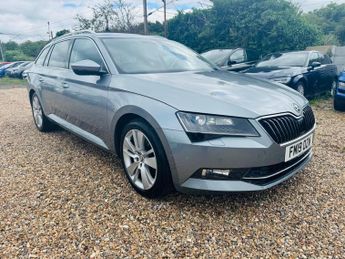 Skoda Superb 2.0 TDI SE L Executive DSG Euro 6 (s/s) 5dr
