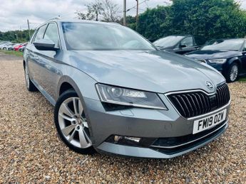 Skoda Superb 2.0 TDI SE L Executive DSG Euro 6 (s/s) 5dr