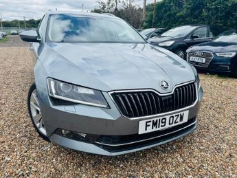 Skoda Superb 2.0 TDI SE L Executive DSG Euro 6 (s/s) 5dr