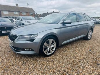 Skoda Superb 2.0 TDI SE L Executive DSG Euro 6 (s/s) 5dr