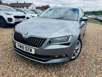Skoda Superb 2.0 TDI SE L Executive DSG Euro 6 (s/s) 5dr