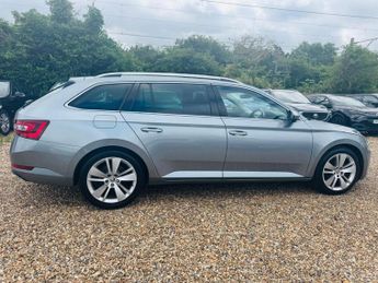 Skoda Superb 2.0 TDI SE L Executive DSG Euro 6 (s/s) 5dr