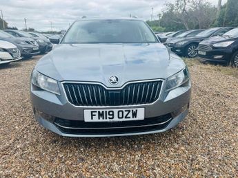 Skoda Superb 2.0 TDI SE L Executive DSG Euro 6 (s/s) 5dr