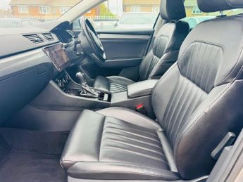 Skoda Superb 2.0 TDI SE L Executive DSG Euro 6 (s/s) 5dr