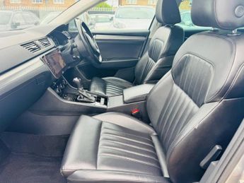 Skoda Superb 2.0 TDI SE L Executive DSG Euro 6 (s/s) 5dr
