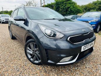 Kia Niro 1.6h GDi First Edition DCT Euro 6 (s/s) 5dr