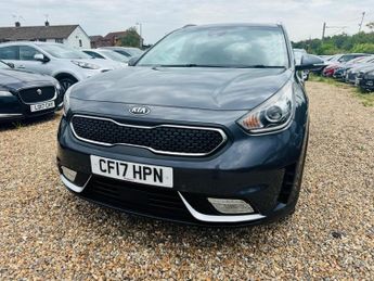 Kia Niro 1.6h GDi First Edition DCT Euro 6 (s/s) 5dr