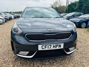 Kia Niro 1.6h GDi First Edition DCT Euro 6 (s/s) 5dr