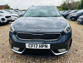 Kia Niro 1.6h GDi First Edition DCT Euro 6 (s/s) 5dr
