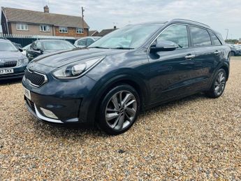 Kia Niro 1.6h GDi First Edition DCT Euro 6 (s/s) 5dr