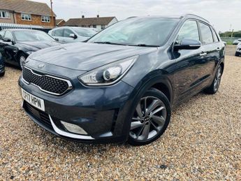 Kia Niro 1.6h GDi First Edition DCT Euro 6 (s/s) 5dr