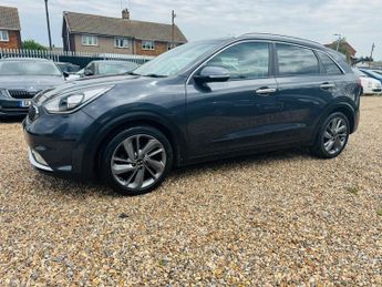 Kia Niro 1.6h GDi First Edition DCT Euro 6 (s/s) 5dr