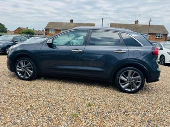 Kia Niro 1.6h GDi First Edition DCT Euro 6 (s/s) 5dr