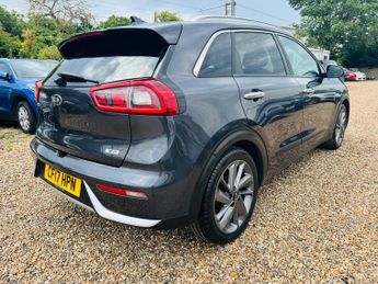 Kia Niro 1.6h GDi First Edition DCT Euro 6 (s/s) 5dr