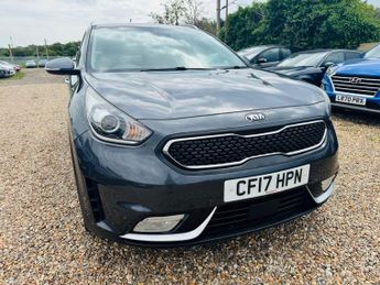 Kia Niro 1.6h GDi First Edition DCT Euro 6 (s/s) 5dr
