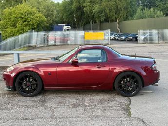 Mazda MX-5 1.8i (Option Pack) Roadster Euro 4 2dr