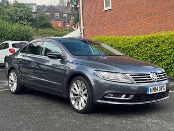 Volkswagen CC 2.0 TDI BlueMotion Tech GT DSG Euro 5 (s/s) 4dr