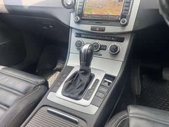Volkswagen CC 2.0 TDI BlueMotion Tech GT DSG Euro 5 (s/s) 4dr