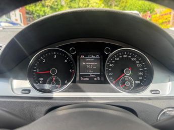 Volkswagen CC 2.0 TDI BlueMotion Tech GT DSG Euro 5 (s/s) 4dr