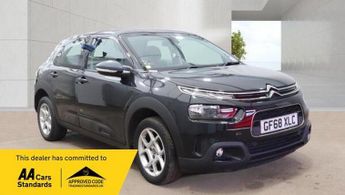 Citroen C4 Cactus 1.2 PureTech GPF Feel Euro 6 (s/s) 5dr
