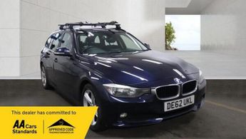 BMW 320 2.0 320d SE Touring Euro 5 (s/s) 5dr