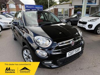 Fiat 500 1.6 E-Torq Pop Star Euro 6 5dr