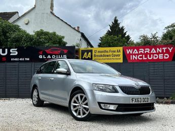 Skoda Octavia 1.6 TDI Elegance Euro 5 (s/s) 5dr