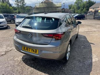 Vauxhall Astra 1.4i Turbo SRi Euro 6 5dr