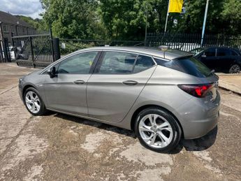 Vauxhall Astra 1.4i Turbo SRi Euro 6 5dr