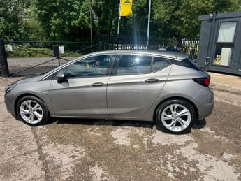 Vauxhall Astra 1.4i Turbo SRi Euro 6 5dr