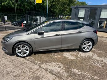Vauxhall Astra 1.4i Turbo SRi Euro 6 5dr