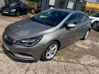 Vauxhall Astra 1.4i Turbo SRi Euro 6 5dr