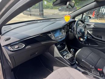 Vauxhall Astra 1.4i Turbo SRi Euro 6 5dr