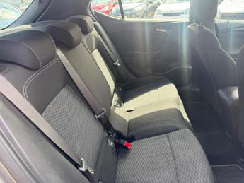 Vauxhall Astra 1.4i Turbo SRi Euro 6 5dr