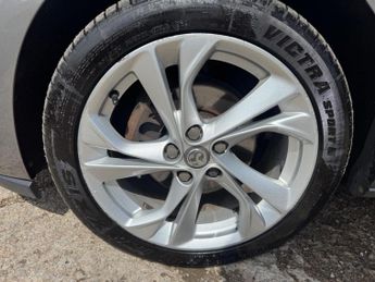 Vauxhall Astra 1.4i Turbo SRi Euro 6 5dr