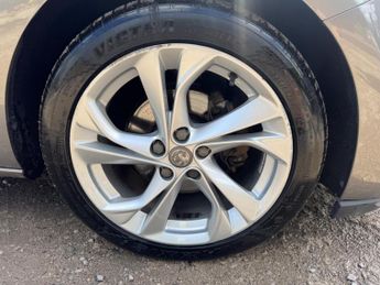 Vauxhall Astra 1.4i Turbo SRi Euro 6 5dr